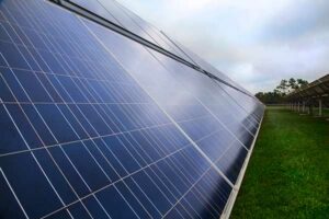 solar panels