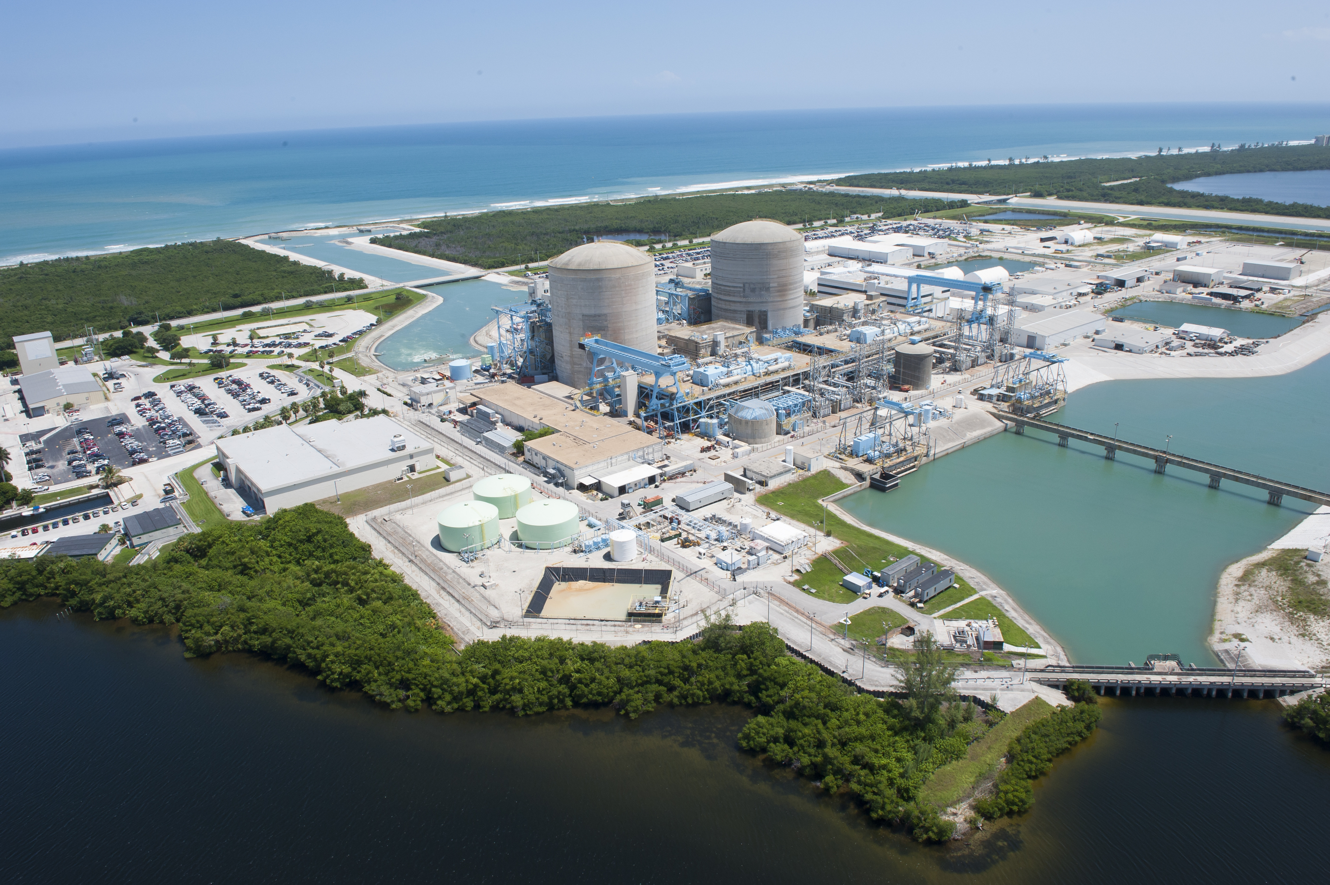St. Lucie Power Plant - Image