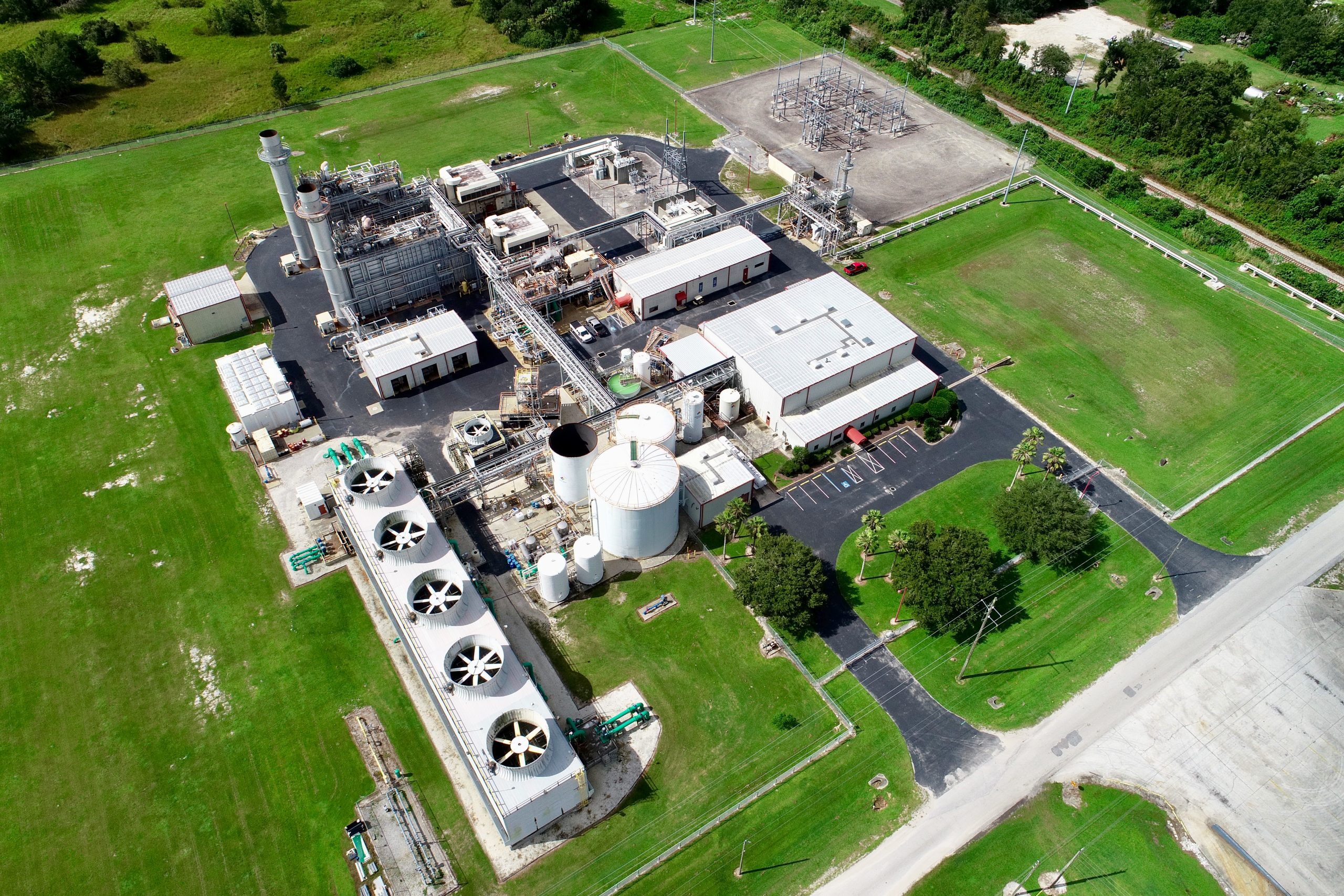 Bartow Energy Center - Image